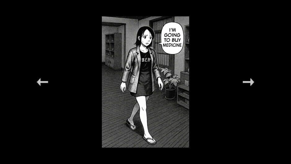 Scare: Fatal Picture - Manga Story screenshot 2