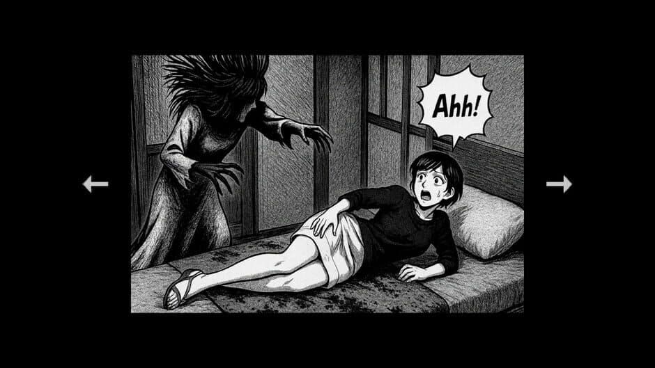Scare: Fatal Picture - Manga Story screenshot 4