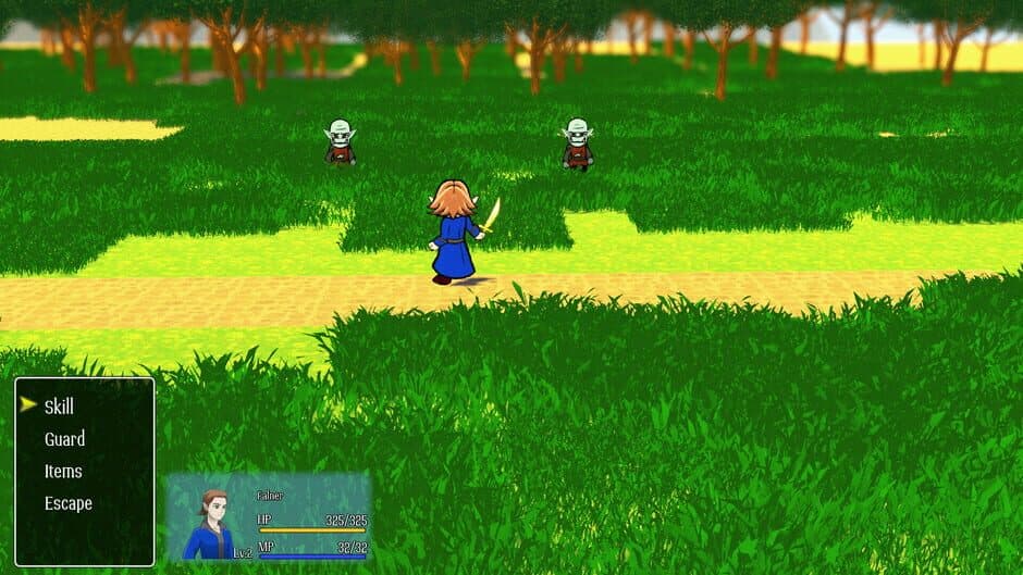 Tales of the Lost: The Stranger screenshot 2