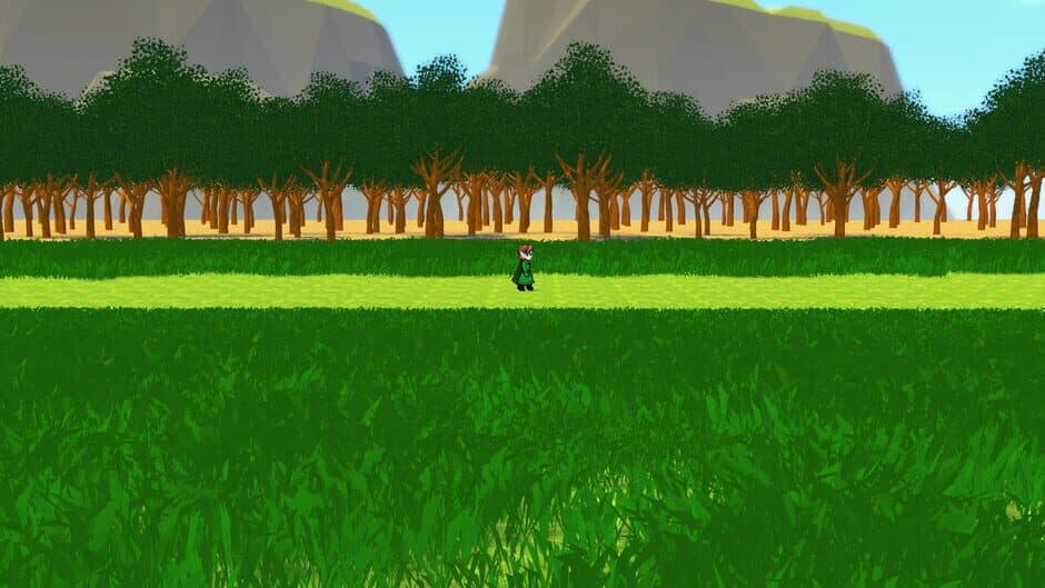 Tales of the Lost: The Stranger screenshot 3
