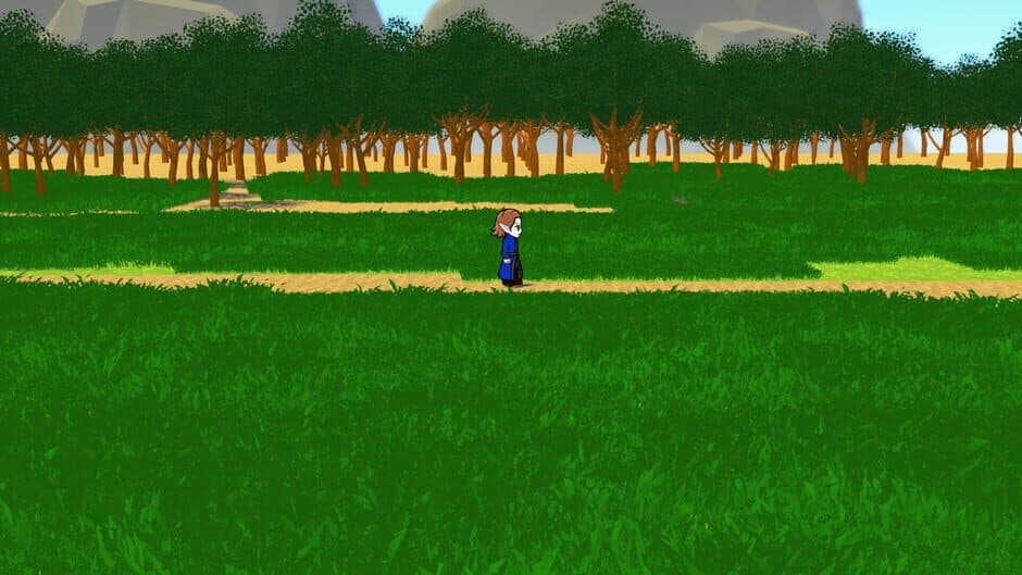 Tales of the Lost: The Stranger screenshot 4
