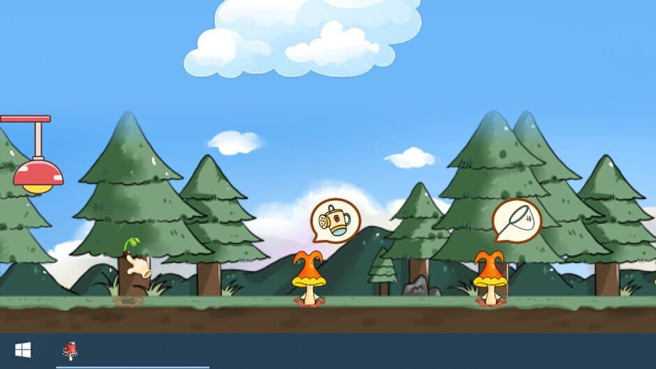 Mushroom Manor screenshot 3