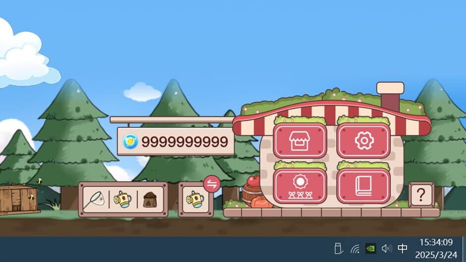 Mushroom Manor screenshot 4