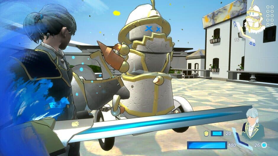 Lose Grace Tale screenshot 1
