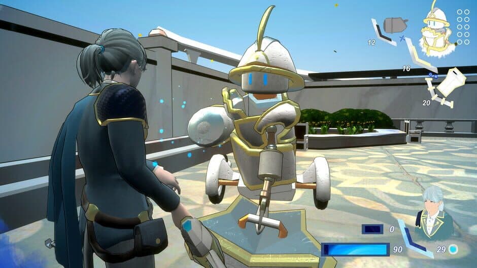 Lose Grace Tale screenshot 2