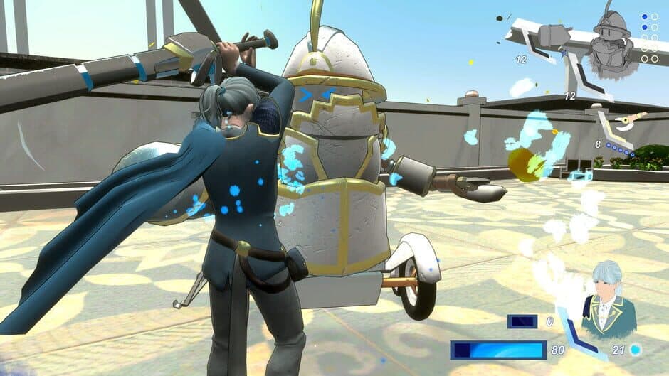 Lose Grace Tale screenshot 4