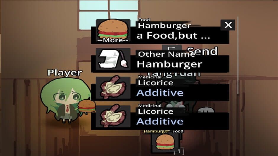 Medicinal Cuisine Master screenshot 3