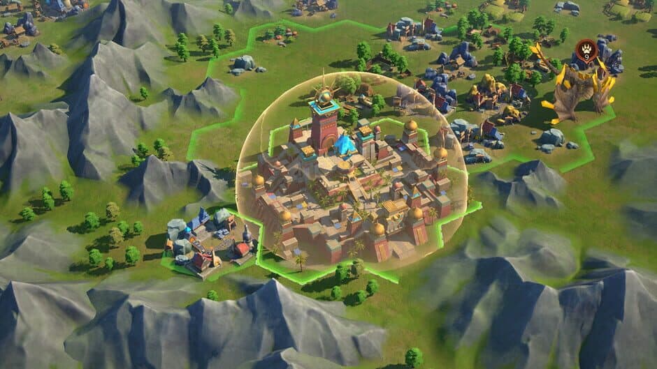 Legends of the Wild screenshot 2