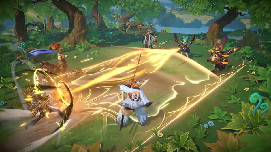 Legends of the Wild screenshot 3