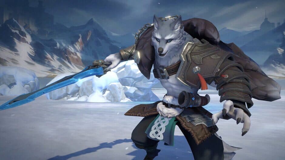 Legends of the Wild screenshot 4