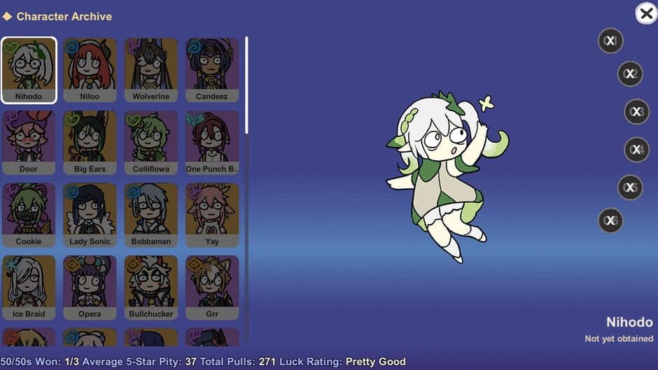 Silly Wisher screenshot 4