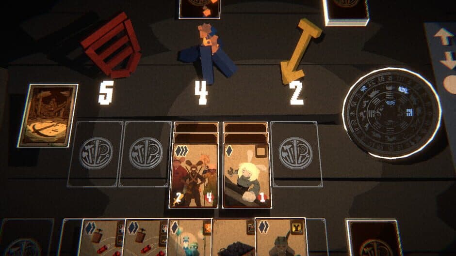Miners in the Mountain screenshot 1