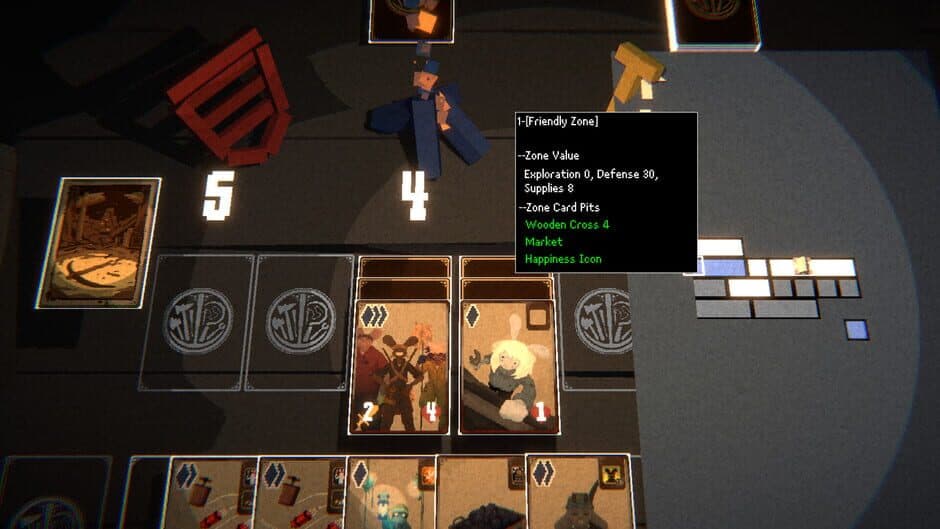 Miners in the Mountain screenshot 2