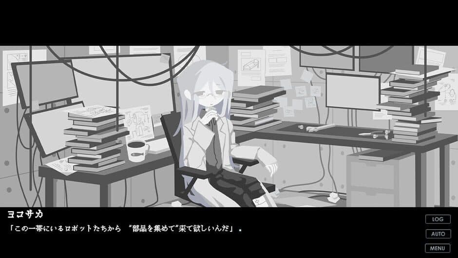 Meidroid of the End screenshot 1