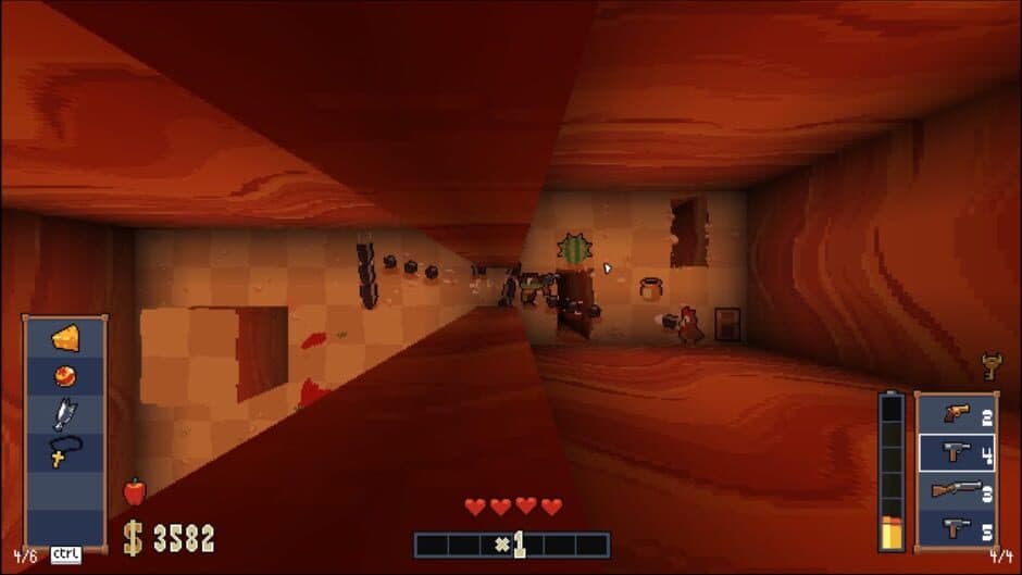 Rootin' Tootin' Lootin' & Shootin' screenshot 1