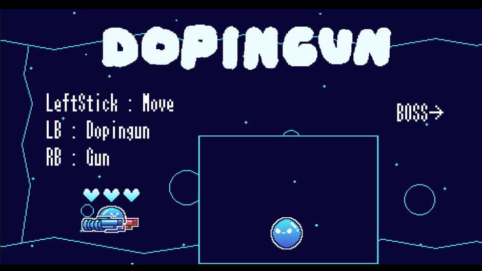 Dopingun screenshot 1