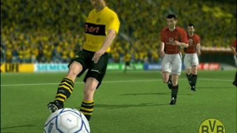Borussia Dortmund Club Football screenshot 4