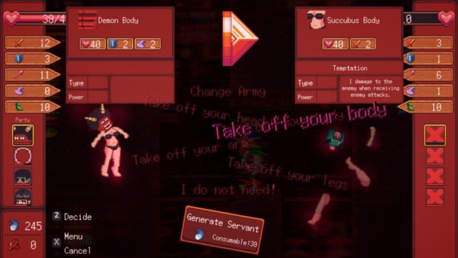Roadside In Hell screenshot 2