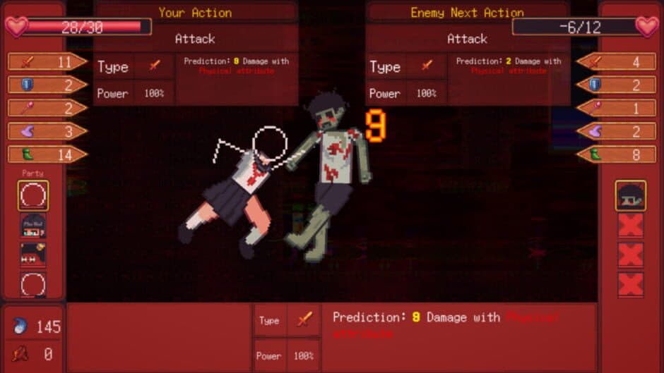 Roadside In Hell screenshot 1