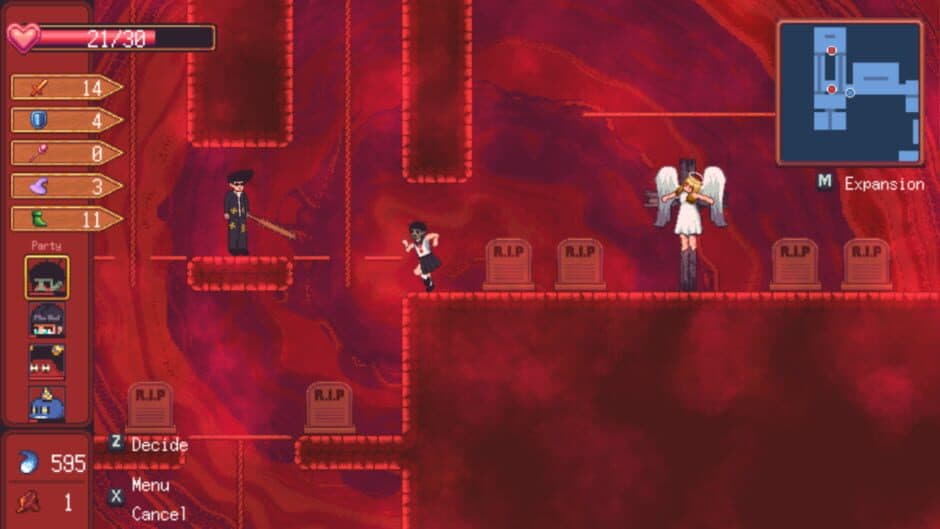 Roadside In Hell screenshot 4