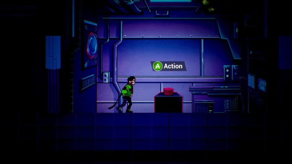 Butterfly Loop Night screenshot 2
