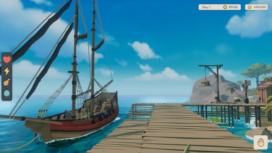 Storm Seas screenshot 2