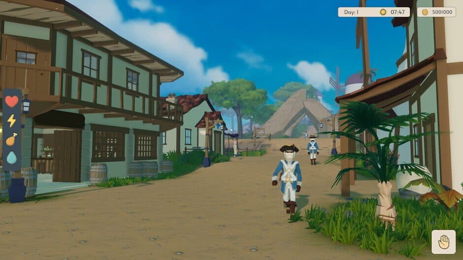 Storm Seas screenshot 3