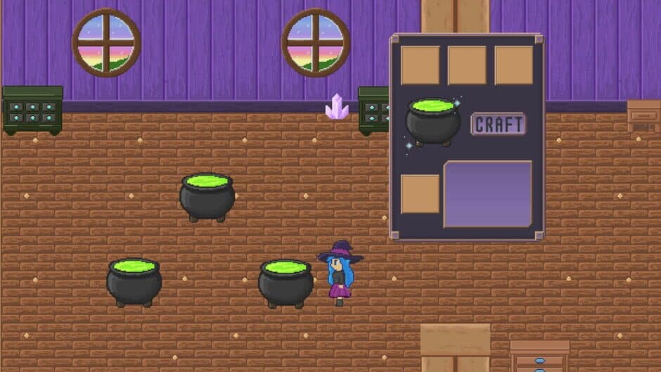 Ravenrift screenshot 1