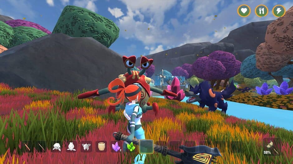 Palland screenshot 2
