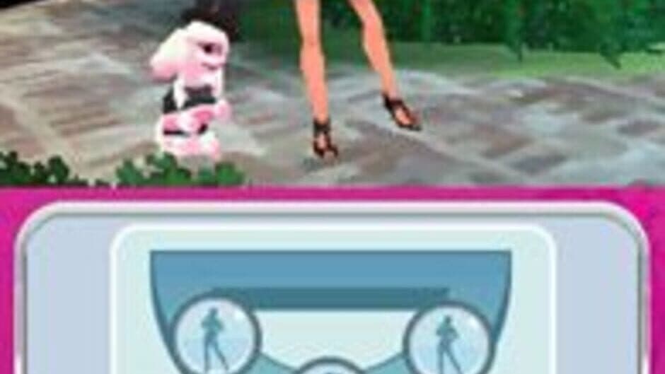 Charm Girls Club: My Fashion Show screenshot 1
