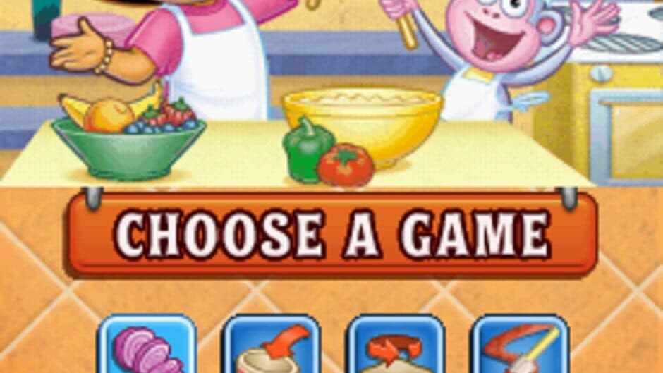 Dora's Cooking Club screenshot 2