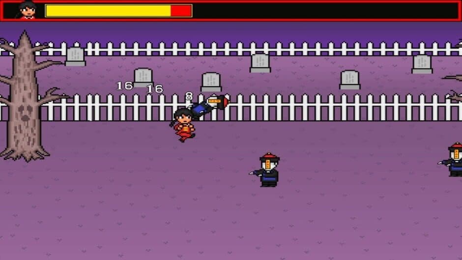 Twin Fighters X screenshot 1