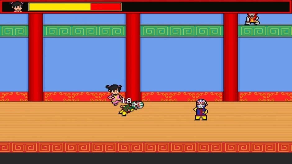 Twin Fighters X screenshot 3