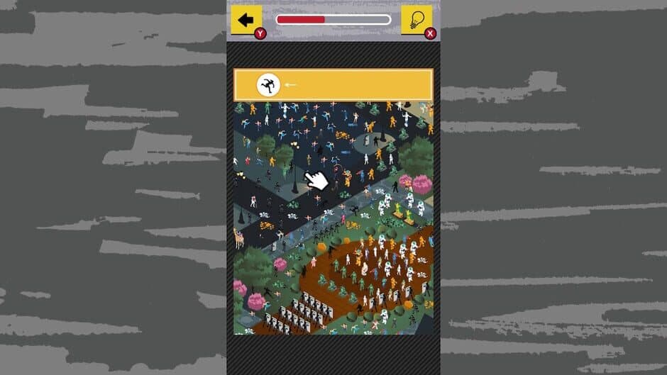 Where is the Culprit? screenshot 2