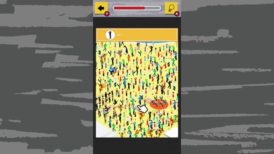 Where is the Culprit? screenshot 3
