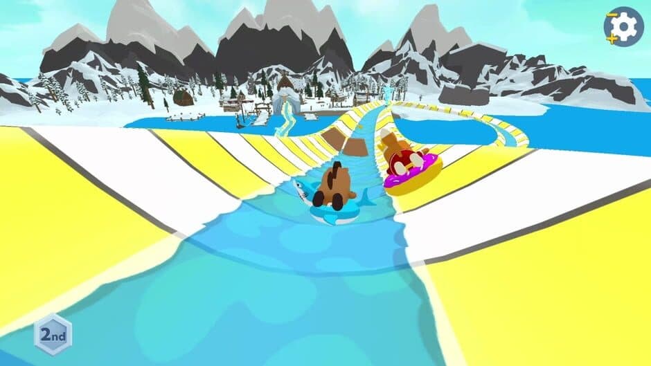Aquapark io: Hero Edition screenshot 3