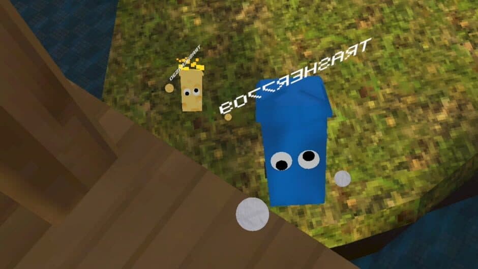 Trash Tag screenshot 2