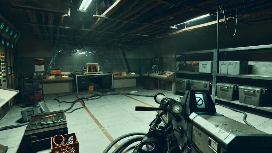 The Indigo Initiative screenshot 1