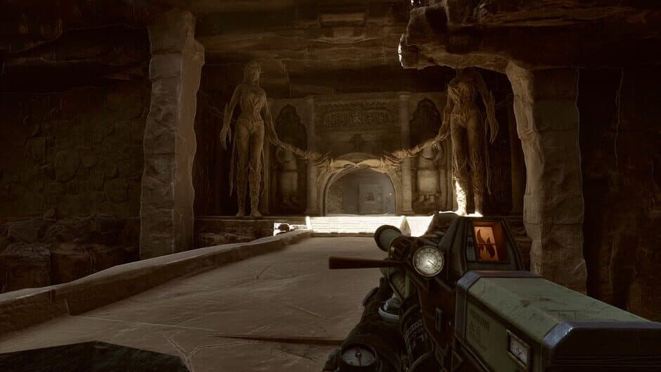 The Indigo Initiative screenshot 2