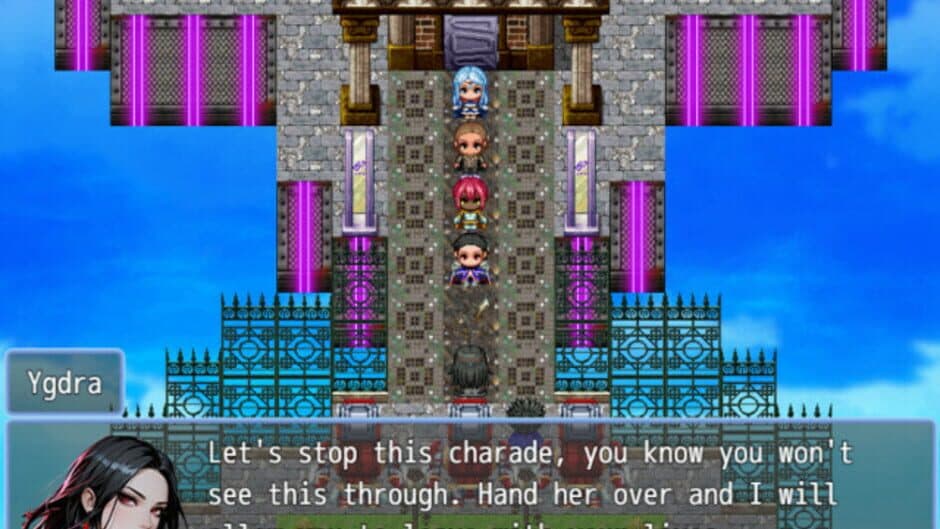 A Tale of Brothers screenshot 2