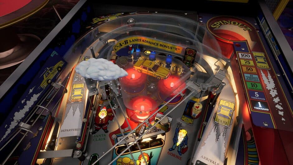 Pinball FX: Williams Pinball Volume 9 screenshot 1