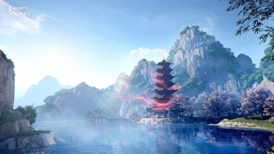 Infinity Nikki: Danqing Season screenshot 4