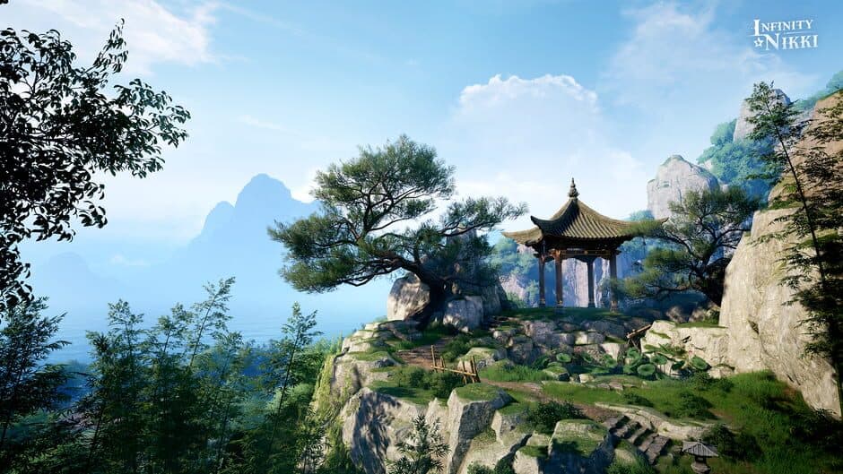 Infinity Nikki: Danqing Season screenshot 2