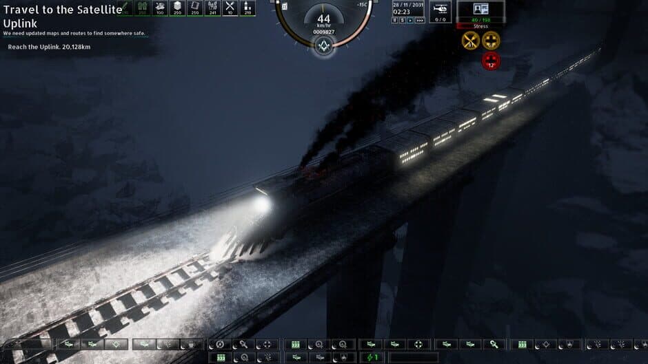 Frostliner screenshot 1