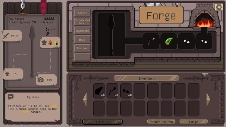 Path of Gear: Blacksmith’s Legend screenshot 4