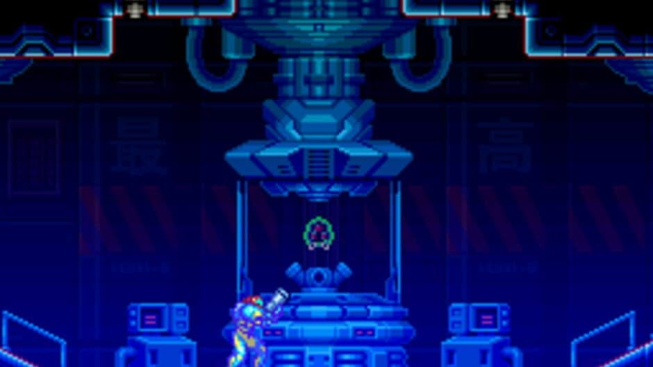 Super Metroid: X-Fusion screenshot 2