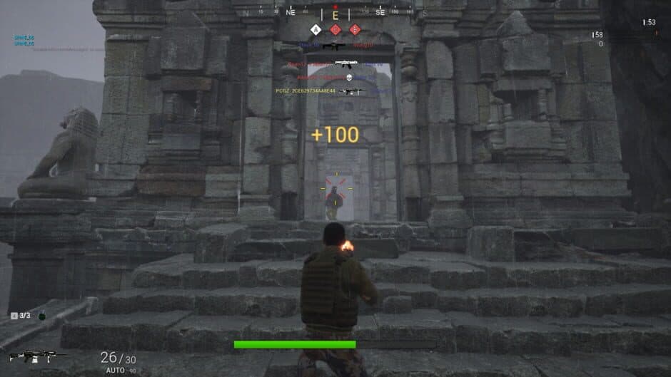 R.A.S.P. Mobility-Unit screenshot 3