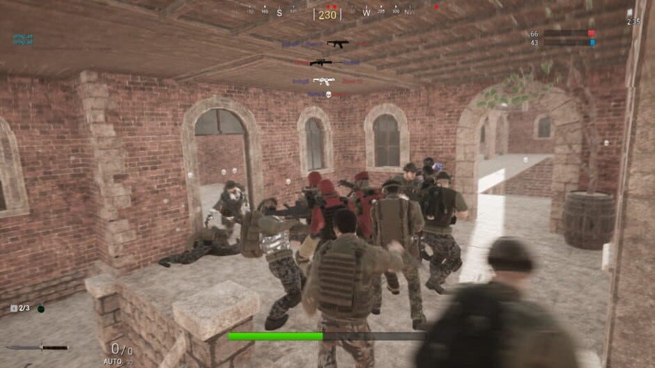 R.A.S.P. Mobility-Unit screenshot 4