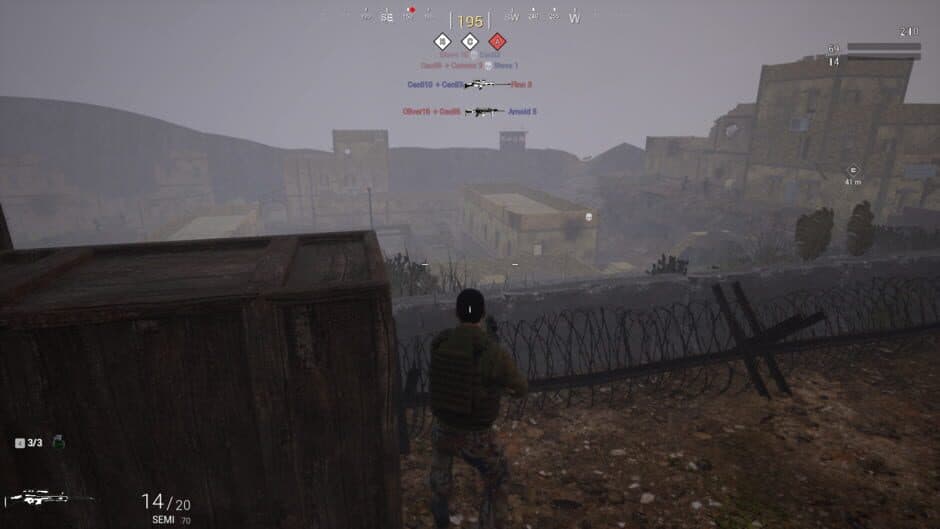 R.A.S.P. Mobility-Unit screenshot 1