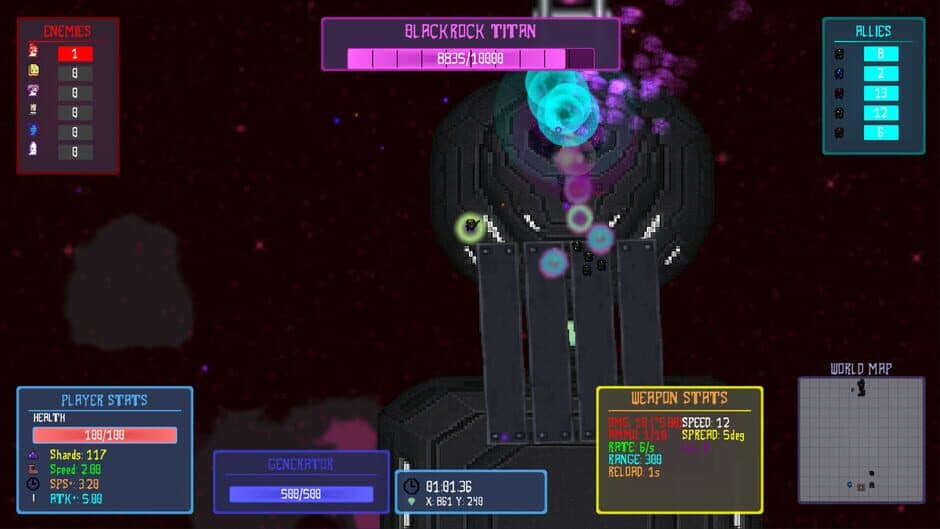 Blackrock screenshot 2